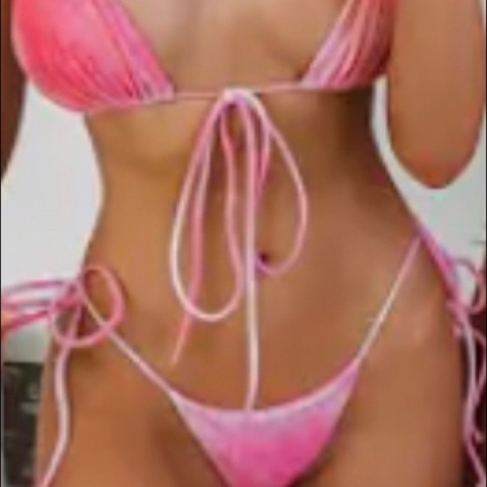 Khassani Bikini bottom